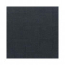 Daltile Vibe Techno Black 12 in. x 12 in. Porcelain Floor and Wall Tile (11.62 sq. ft. / case)-DISCONTINUED