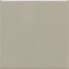 Daltile Semi-Gloss Architectural Gray 6 in. x 6 in. Ceramic Wall Tile (12.5 sq. ft. / case)