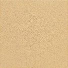 Daltile Colour Scheme Luminary Gold 6 in. x 6 in. Porcelain Bullnose Floor and Wall Tile-DISCONTINUED