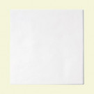 Daltile Polaris Gloss White 8 in. x 8 in. Glazed Ceramic Wall Tile (11 sq. ft. / case)
