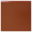 U.S. Ceramic Tile Terra Cotta 4-1/4 in. x 4-1/4 in. Ceramic Surface Bullnose Wall Tile