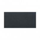 Daltile Vibe Techno Black 12 in. x 24 in. Porcelain Floor and Wall Tile (11.62 sq. ft. / case)-DISCONTINUED
