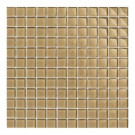 Daltile Maracas Honey Comb 12 in. x 12 in. 8mm Glass Mesh Mounted Mosaic Wall Tile