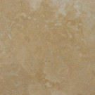 MS International Noche Premium 12 in. x 12 in. Honed Travertine Floor and Wall Tile (10 sq. ft. / case)