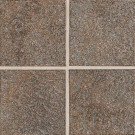 Daltile Castanea Porfido 5-1/4 in. x 5-1/4 in. Porcelain Floor and Wall Tile (8.24 sq. ft. / case)