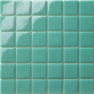 Elementz 12.5 in. x 12.5 in. Capri Tormalina Glossy Glass Tile-DISCONTINUED