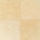 Daltile Natural Stone Collection Tiberias Gold 12 in. x 12 in. Polished Marble Floor/Wall Tile (10 sq. ft. / case)-DISCONTINUED