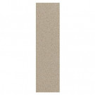 Daltile Colour Scheme Urban Putty Speckled 1 in. x 6 in. Porcelain Cove Base Corner Trim Floor and Wall Tile
