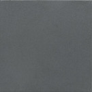 Daltile Colour Scheme Suede Gray Solid 6 in. x 6 in. Porcelain Bullnose Floor and Wall Tile-DISCONTINUED