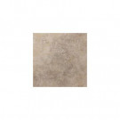 U.S. Ceramic Tile Tuscany Olive 3 in. x 3 in. Ceramic Single Bullnose Corner Wall Tile-DISCONTINUED