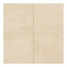 Daltile Monticito Crema 12 in. x 12 in. Porcelain Floor and Wall Tile (11 sq. ft. / case)