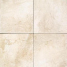 Daltile Portenza Bianco Ghiaccio 21 in. x 21 in. Glazed Porcelain Floor and Wall Tile (14.74 sq. ft. / case)