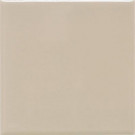 Daltile Semi-Gloss Urban Putty 4-1/4 in. x 4-1/4 in. Ceramic Wall Tile (12.5 sq. ft. / case)
