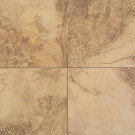 Daltile Aspen Lodge Golden Ridge 6 in. x 6 in. Porcelain Floor and Wall Tile (7.53 sq. ft. / case)-DISCONTINUED