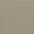 Daltile Colour Scheme Uptown Taupe Solid 6 in. x 6 in. Porcelain Bullnose Trim Floor and Wall Tile-DISCONTINUED