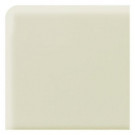 Daltile Semi-Gloss Mint Ice 2 in. x 2 in. Ceramic Bullnose Corner Wall Tile-DISCONTINUED