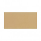 Daltile Colour Scheme Luminary Gold Solid 6 in. x 12 in. Porcelain Cove Base Floor and Wall Tile-DISCONTINUED