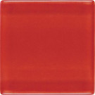 Daltile Isis Candy Apple Red 12 in. x 12 in. x 3 mm Glass Mesh-Mounted Mosaic Wall Tile