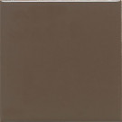 Daltile Semi-Gloss Artisan Brown 6 in. x 6 in. Ceramic Wall Tile (12.5 sq. ft. / case)