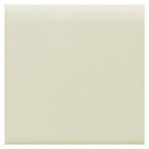 Daltile Semi-Gloss Mint Ice 4-1/4 in. x 4-1/4 in. Ceramic Bullnose Trim Wall Tile-DISCONTINUED