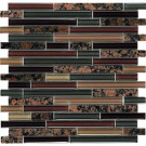 EPOCH Spectrum Granite and Glass Blend 12 in. x 12 in. Mesh Mounted Floor and Wall Tile (5 sq. ft.)