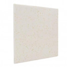 U.S. Ceramic Tile Bright Gold Dust 6 in. x 6 in. Ceramic Surface Bullnose Corner Wall Tile-DISCONTINUED