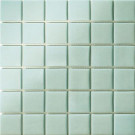 Elementz 12.5 in. x 12.5 in. Capri Giada Grip Glass Tile-DISCONTINUED