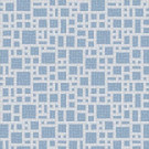 Mosaic Loft Scatter Cool Motif 24 in. x 24 in. Glass Wall and Light Residential Floor Mosaic Tile