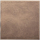 Weybridge 4 in. x 4 in. Cast Metal Field Classic Bronze Tile (8 pieces / case) - Discontinued