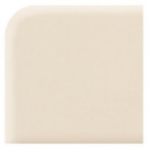 Daltile Semi-Gloss Almond 4-1/4 in. x 4-1/4 in. Ceramic Surface Bullnose Corner Wall Tile