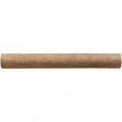 Weybridge 3/4 in. x 6 in. Cast Stone Pencil Liner Noche Tile (10 pieces / case) - Discontinued