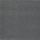 Elementz 12.8 in. x 12.8 in. Venice Gray Smoke Glossy Glass Tile-DISCONTINUED