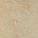 U.S. Ceramic Tile Fresno Beige 16 in. x 16 in. Ceramic Floor & Wall Tile-DISCONTINUED