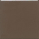 Daltile Matte Artisan Brown 6 in. x 6 in. Ceramic Wall Tile (12.5 sq. ft. / case)