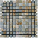 MS International Horizon 12 in. x 12 in. x 10 mm Tumbled Quartzite Mesh-Mounted Mosaic Tile (10 sq. ft. / case)