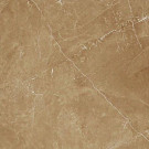 PORCELANOSA Marmol Kali 18 in. x 18 in. Tobaco Ceramic Floor and Wall Tile