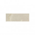 Daltile Pietre Vecchie Antique Ivory 3 in. x 13 in. Glazed Porcelain Bullnose Floor and Wall Tile