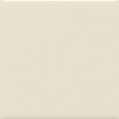 Daltile Semi-Gloss Almond 4-1/4 in. x 4-1/4 in. Ceramic Bullnose Wall Tile