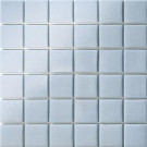 Elementz 12.5 in. x 12.5 in. Capri Celeste Grip Glass Tile-DISCONTINUED