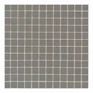 Daltile Maracas Wisteria 12 in. x 12 in. 8mm Frosted Glass Mesh-Mounted Mosaic Wall Tile (10 sq. ft. / case) - DISCONTINUED