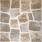 MS International Caliza Gris 16 in. x 16 in. Glazed Ceramic Floor & Wall Tile-DISCONTINUED