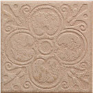 MARAZZI Sanford Adobe 6-1/2 in. x 6-1/2 in. Deco in Porcelain Floor and Wall Tile (12 pieces /case)