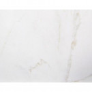 U.S. Ceramic Tile Carrara Blanco 12 in x 12 in Ceramic Floor and Wall Tile (14.00 sq. ft. / case)