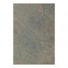 Daltile Continental Slate Brazilian Green 12 in. x 18 in. Porcelain Floor and Wall Tile (13.5 sq. ft. / case)