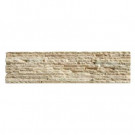Solistone Portico Slate Baia 6 in. x 23-1/2 in. Natural Stone Wall Tile (5.88 sq. ft. / case)